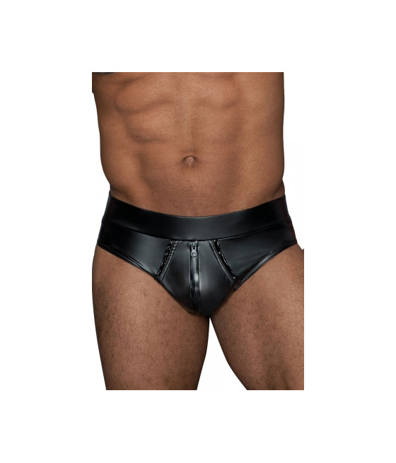 Short sexy zippé H065
