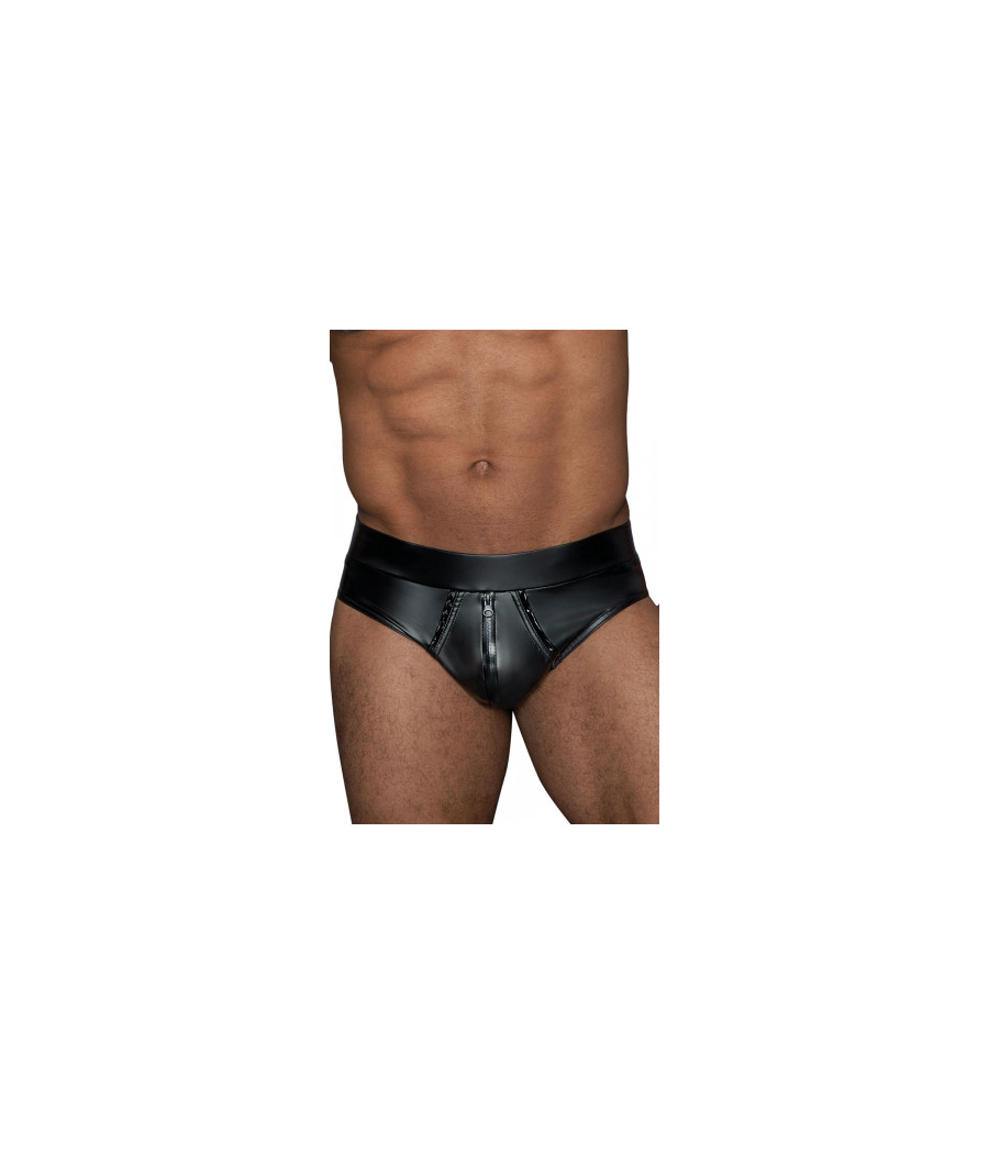Short sexy zippé H065