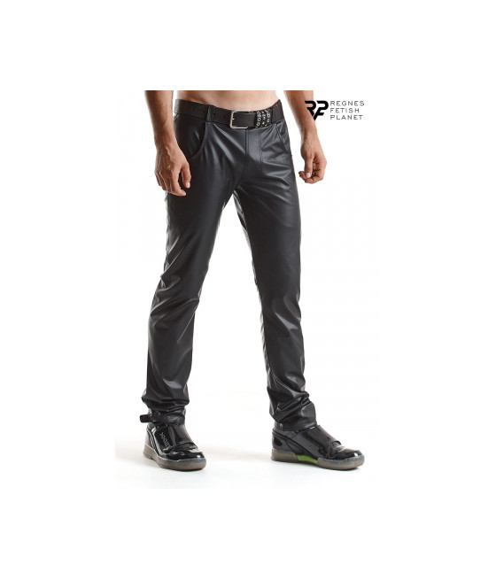 Pantalon wetlook - Regnes