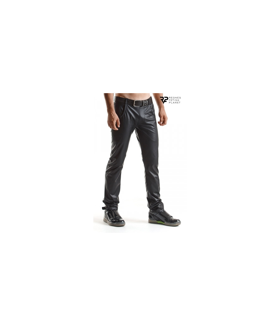Pantalon wetlook - Regnes Pantalon wetlook - Regnes