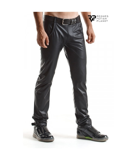 Pantalon wetlook - Regnes