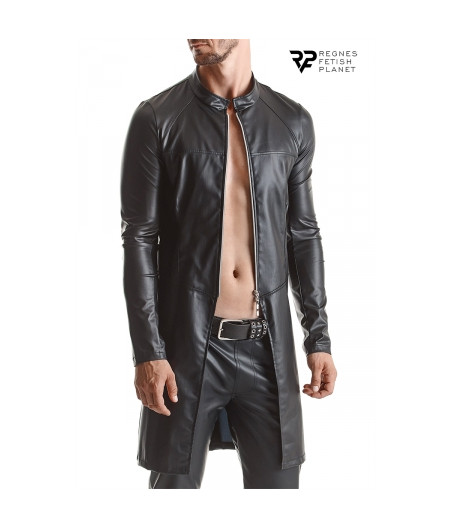Manteau wetlook Mario - Regnes