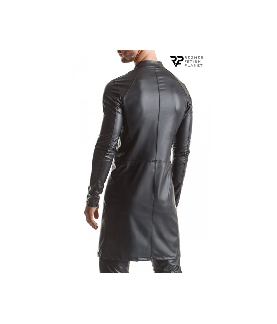 Manteau wetlook Mario - Regnes