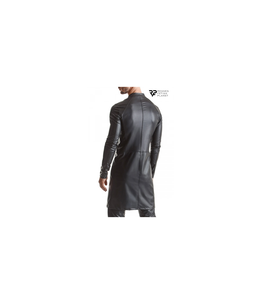 Manteau wetlook Mario - Regnes