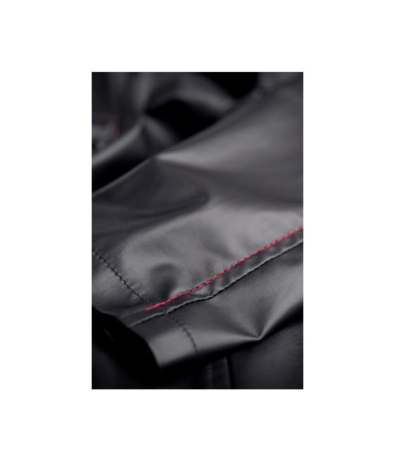 Manteau wetlook Mario - Regnes