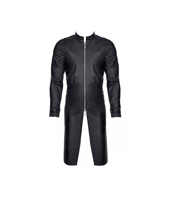 Manteau wetlook Mario - Regnes