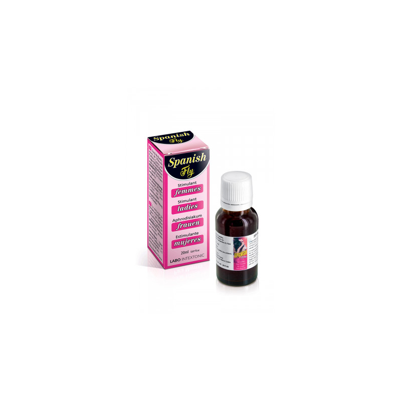 Stimulant Spanish Fly pour femmes 20ml