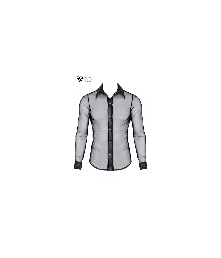 Chemise transparente Cesare - Regnes