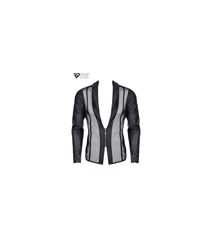 Veste wetlook Daniele - Regnes