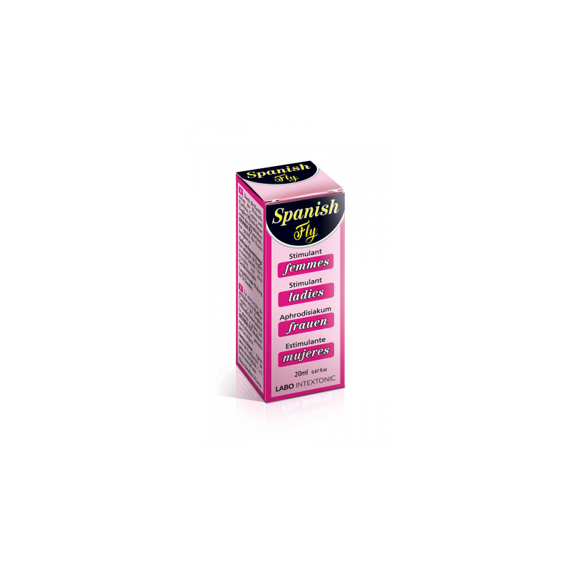 Stimulant Spanish Fly pour femmes 20ml