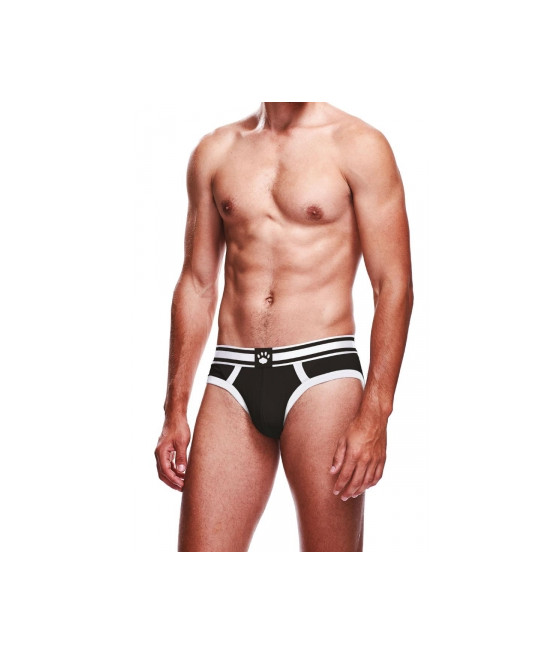 Slip noir et blanc - Prowler