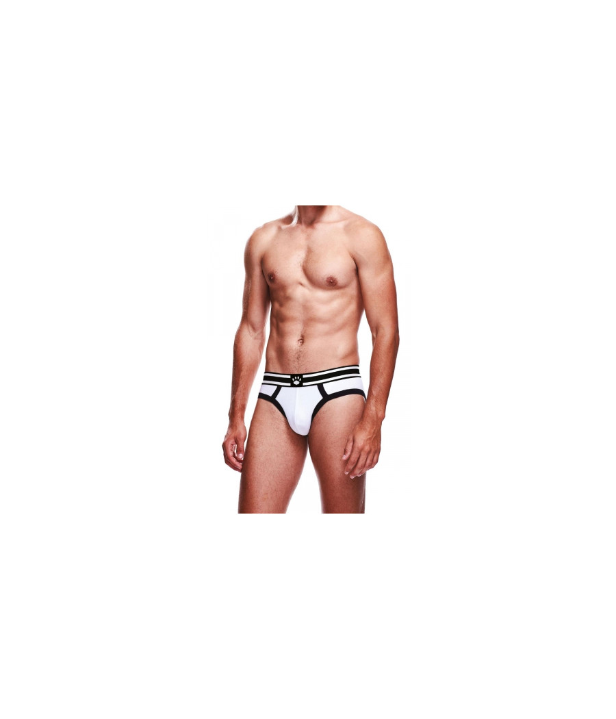 Slip Prowler blanc et noir Slip Prowler blanc et noir