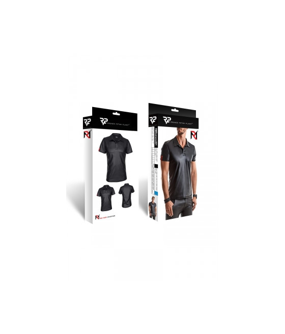 Polo en Wetlook - Regnes