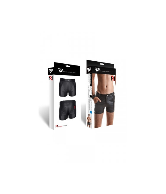 Short court en Wetlook - Regnes