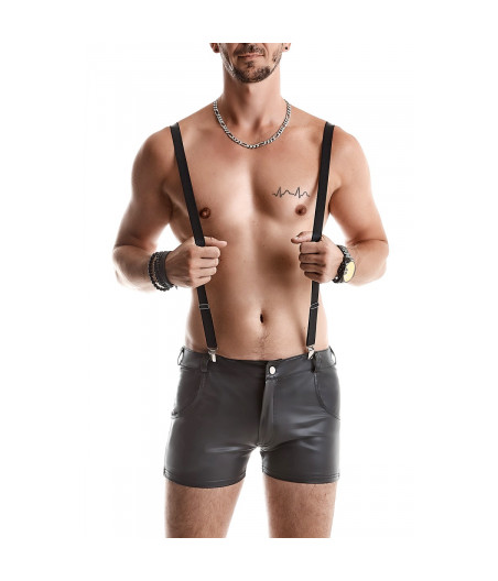 Bretelles noires - Regnes