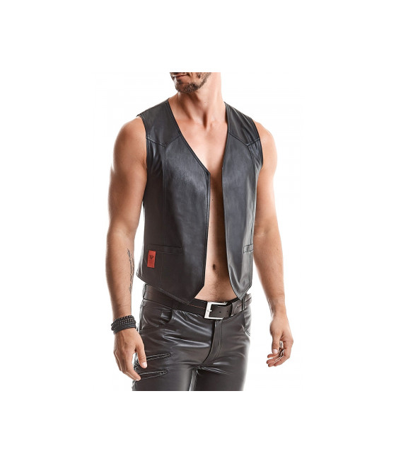Gilet en wetlook - Regnes