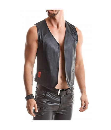Gilet en wetlook - Regnes