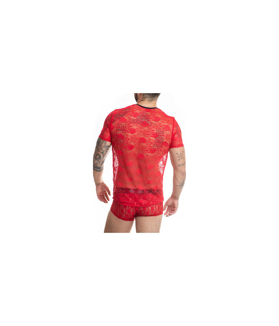 T-shirt Brave - Anaïs for Men