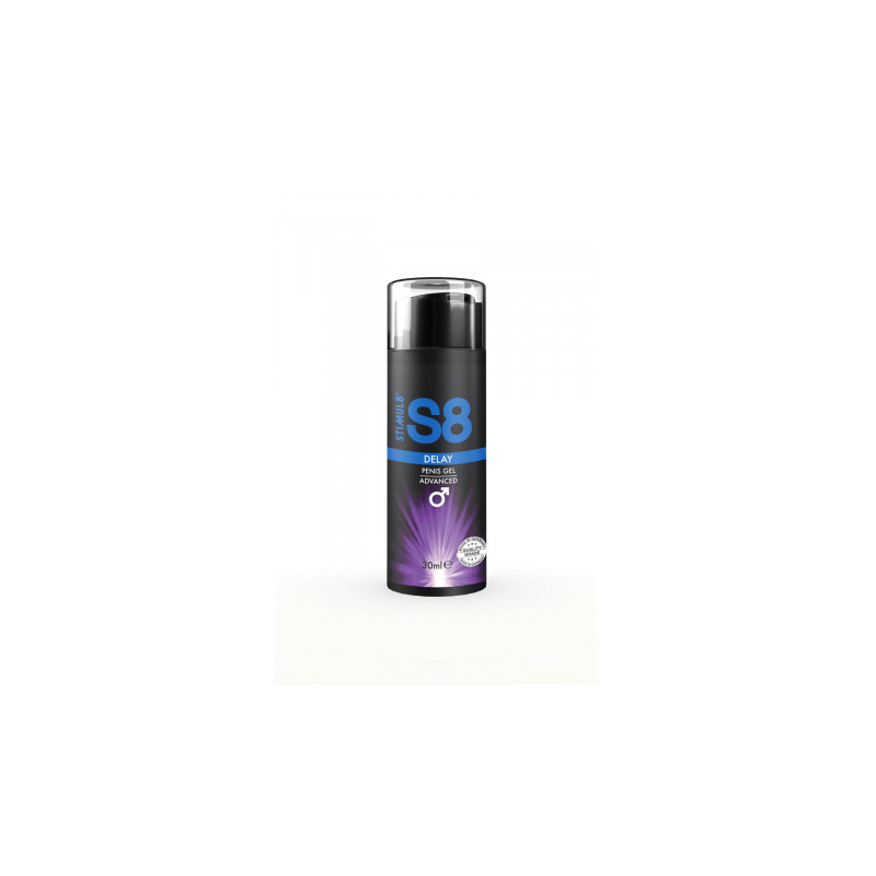 Gel retardant S8 Delay Penis 30ml