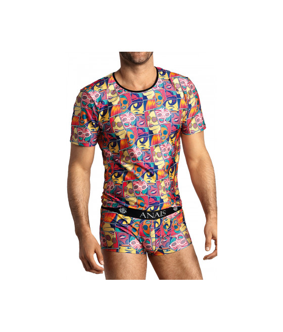 T-shirt Comics - Anaïs for Men