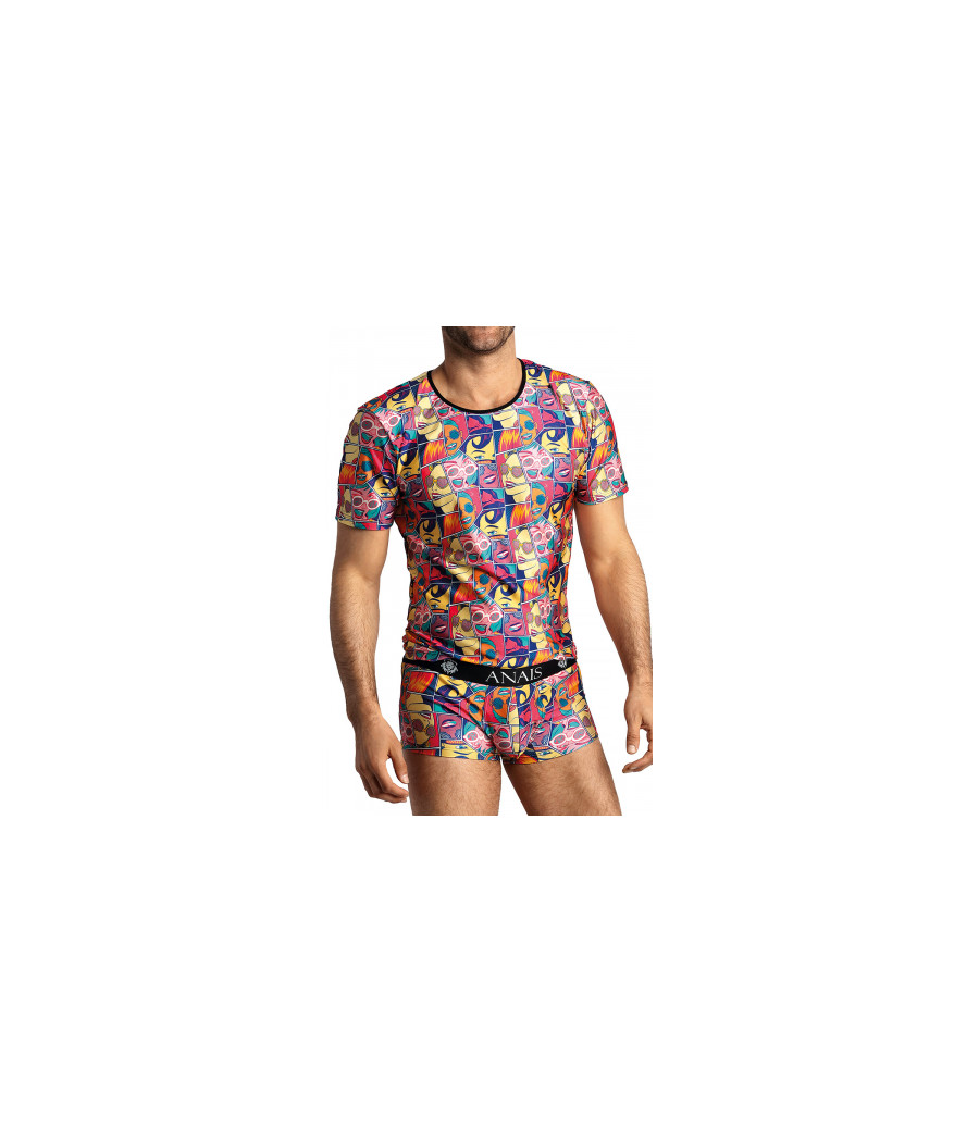 T-shirt Comics - Anaïs for Men T-shirt Comics - Anaïs for Men