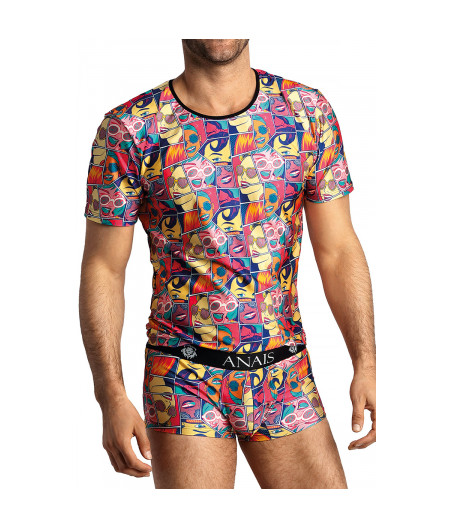 T-shirt Comics - Anaïs for Men
