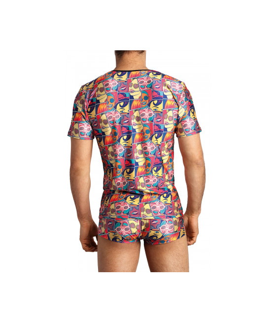 T-shirt Comics - Anaïs for Men