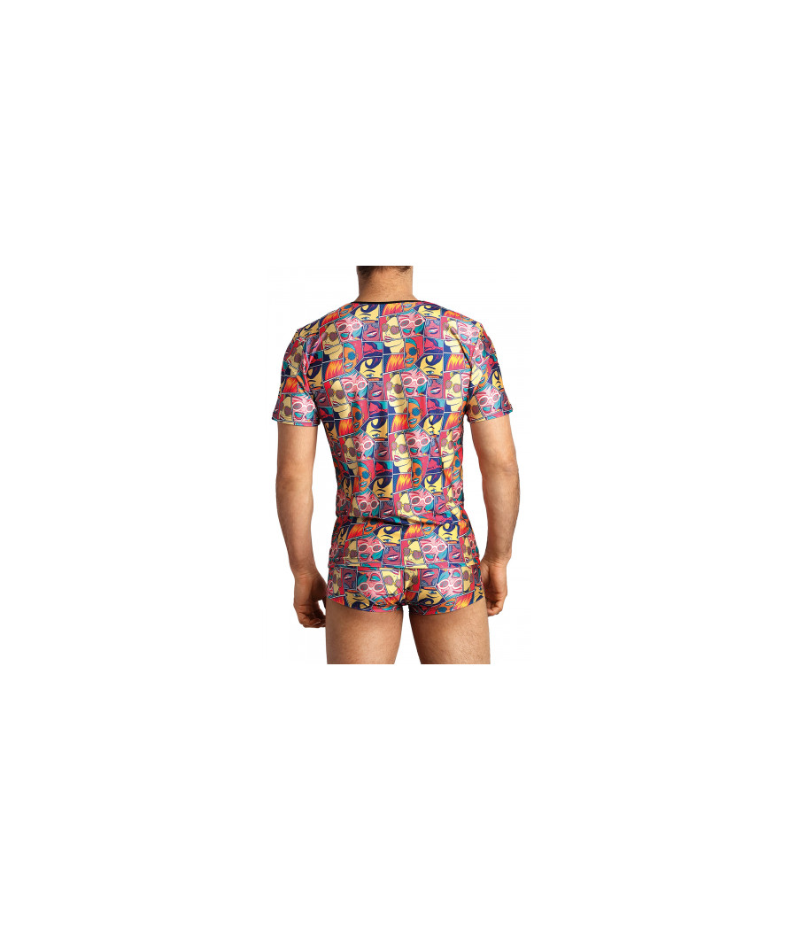 T-shirt Comics - Anaïs for Men