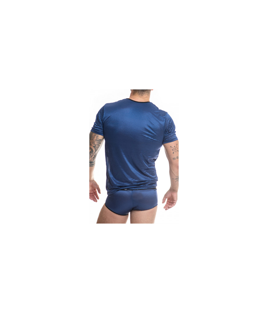 T-shirt Naval - Anaïs for Men