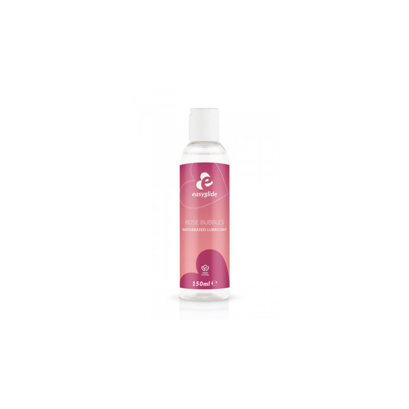 Lubrifiant EasyGlide vin rosÃ© pÃ©tillant 150 ml