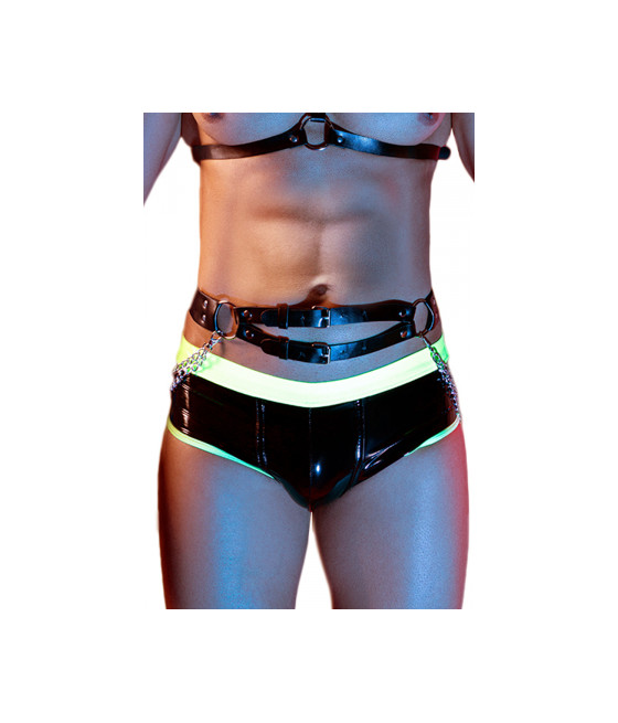 Shorty sexy fluo - J Lingerie