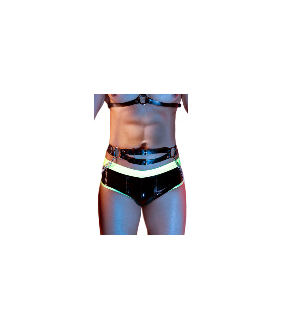 Shorty sexy fluo - J Lingerie