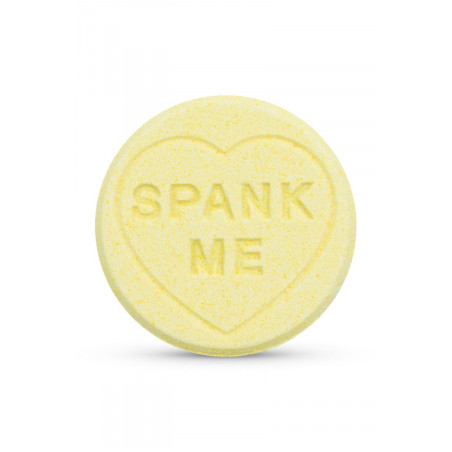 Bombe de bain Spank Me