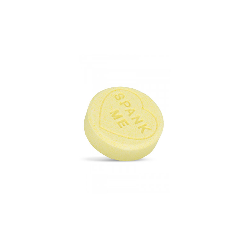 Bombe de bain Spank Me