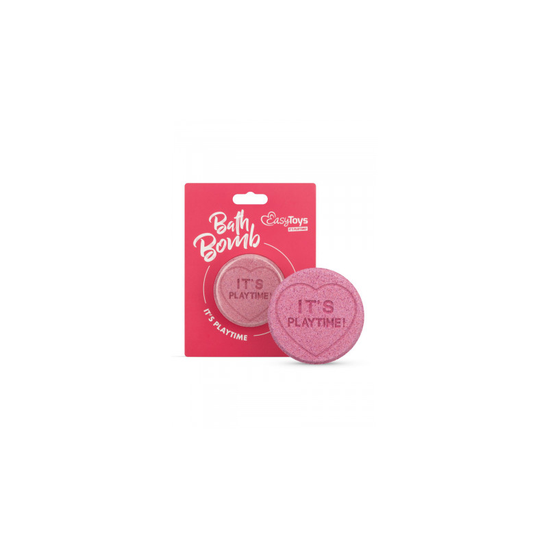 Bombe de bain It's Playtime