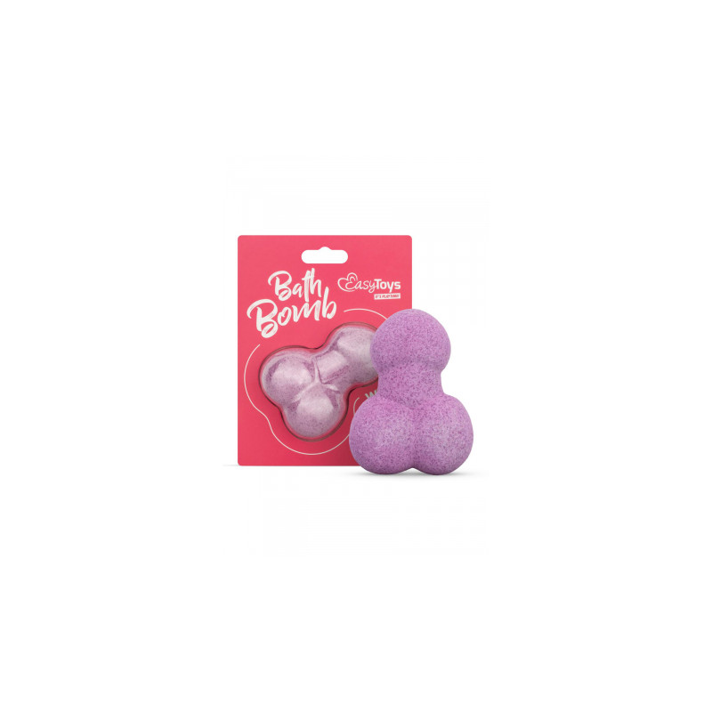 Bombe de bain Willy