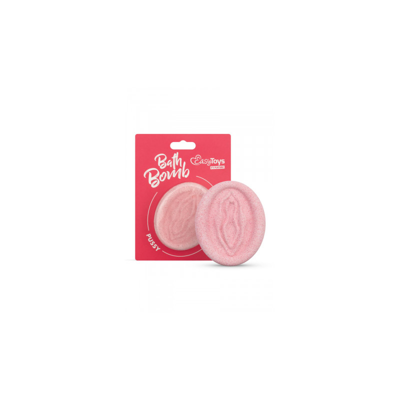 Bombe de bain Pussy