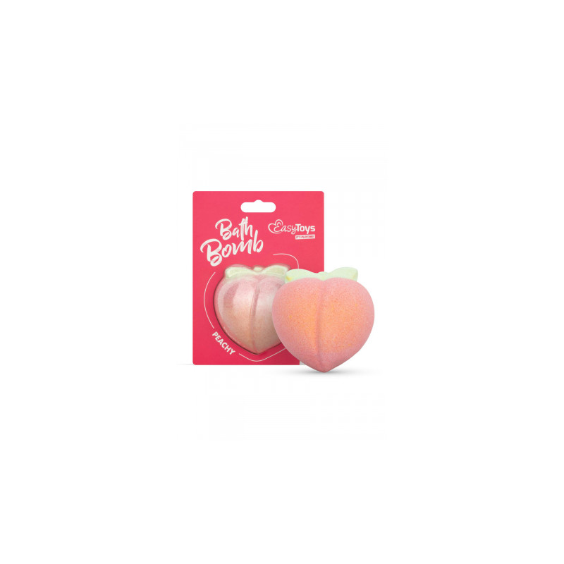 Bombe de bain Peachy