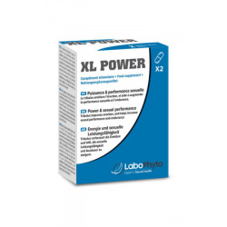 XL Power (2 gÃ©lules) - Stimulant sexuel