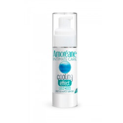 Lubrifiant effet rafraichissant (50ml) - AmorÃ©ane