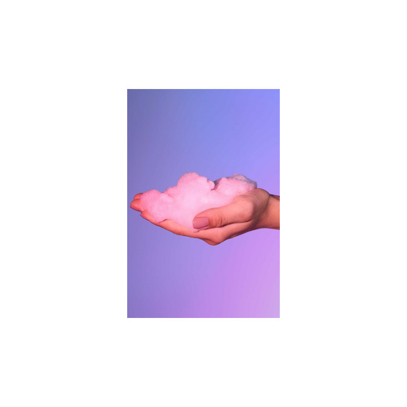 Mousse massage crÃ©pitante - Coco