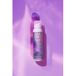 Mousse massage crÃ©pitante - Amande sucrÃ©e