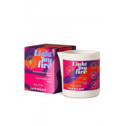 Bougie de massage MonoÃ¯ - Love to Love