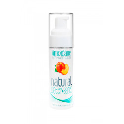 Lubrifiant aromatisÃ© peche 50ml - AmorÃ©ane