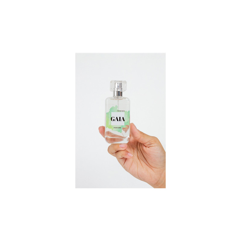 Parfum aux phÃ©romones Gaia pour femmes 50ml