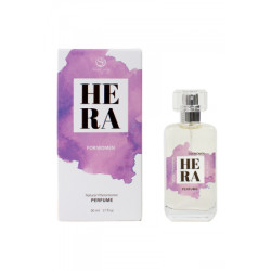 Parfum aux phÃ©romones Hera pour femmes 50ml