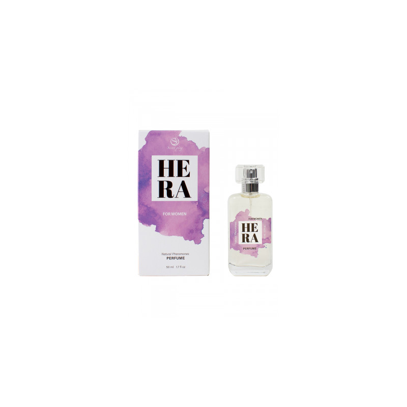 Parfum aux phÃ©romones Hera pour femmes 50ml