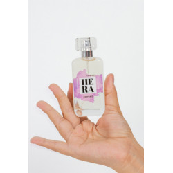 Parfum aux phÃ©romones Hera pour femmes 50ml