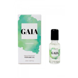 Huile parfumÃ©e aux phÃ©romones Gaia pour femmes 20ml