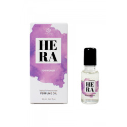 Huile parfumÃ©e aux phÃ©romones Hera pour femmes 20ml